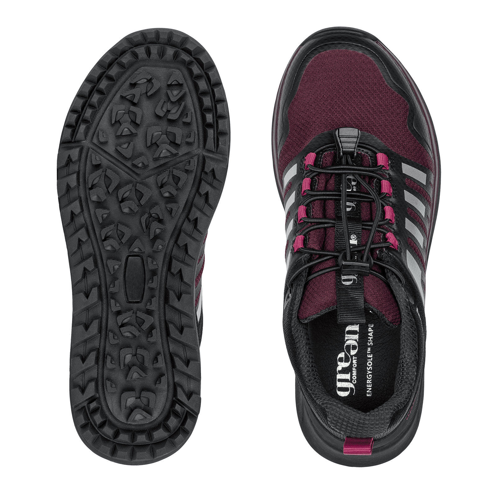 TRACK N' TRAIL THEA - BORDEAUX